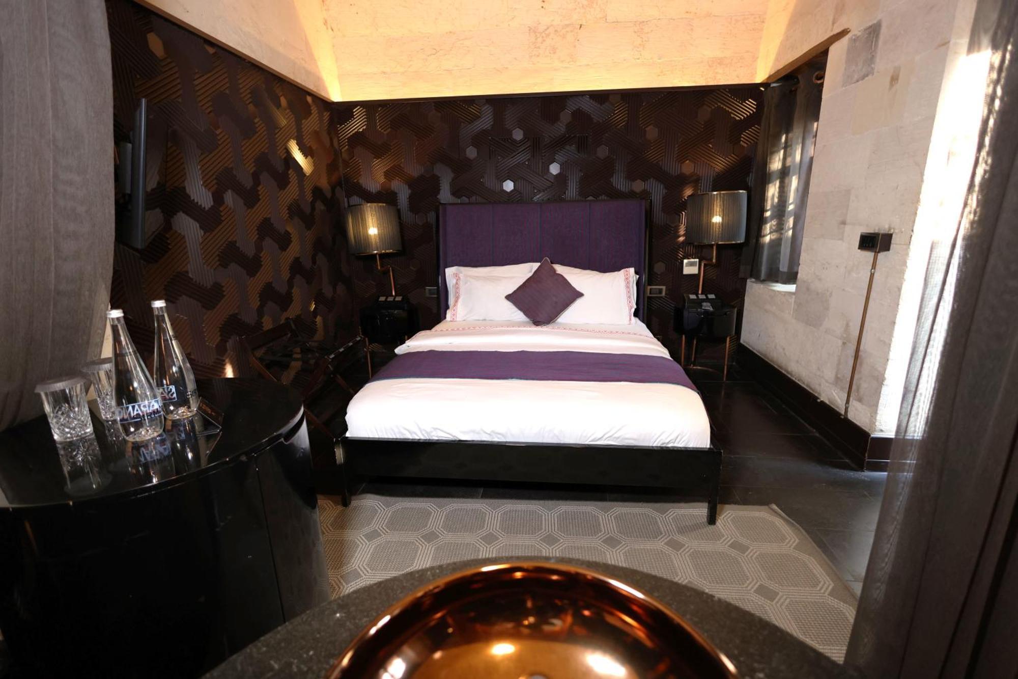 Hsvhn Hotel Hisvahan Gaziantep Esterno foto