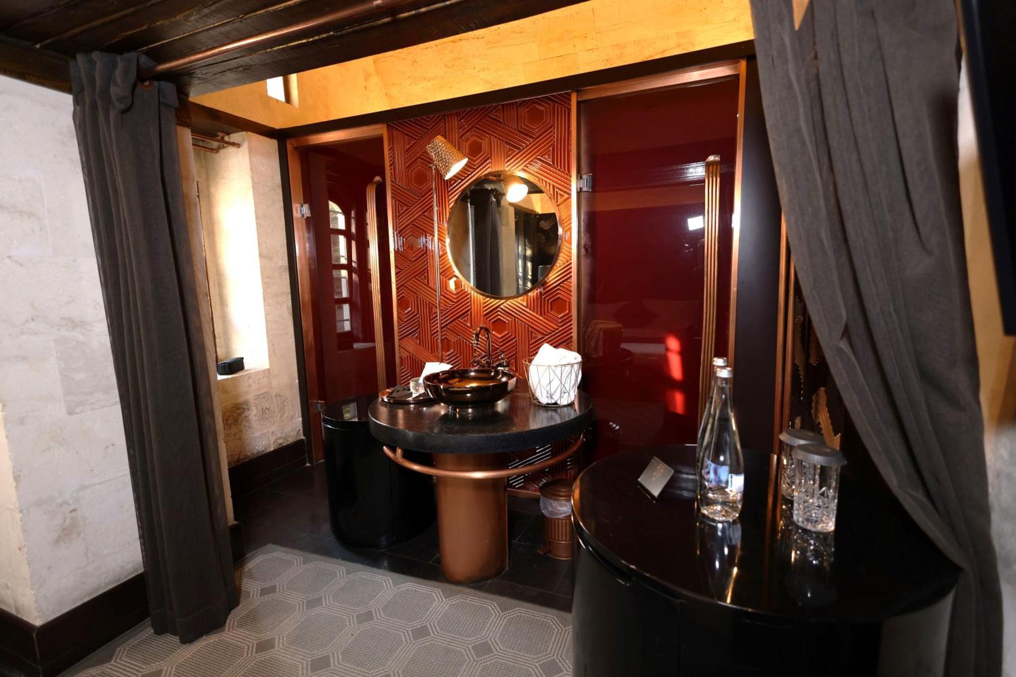 Hsvhn Hotel Hisvahan Gaziantep Esterno foto