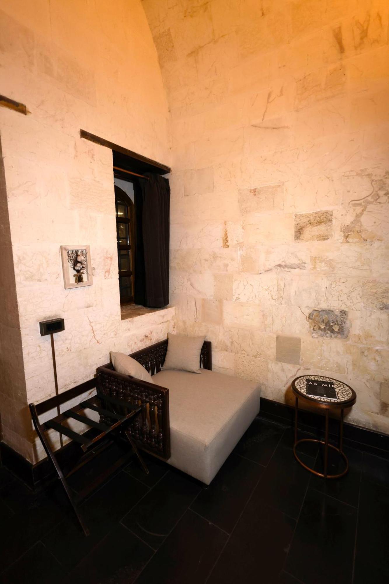 Hsvhn Hotel Hisvahan Gaziantep Esterno foto