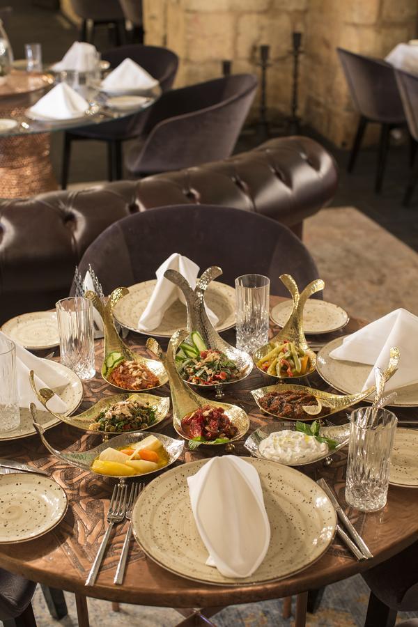 Hsvhn Hotel Hisvahan Gaziantep Esterno foto