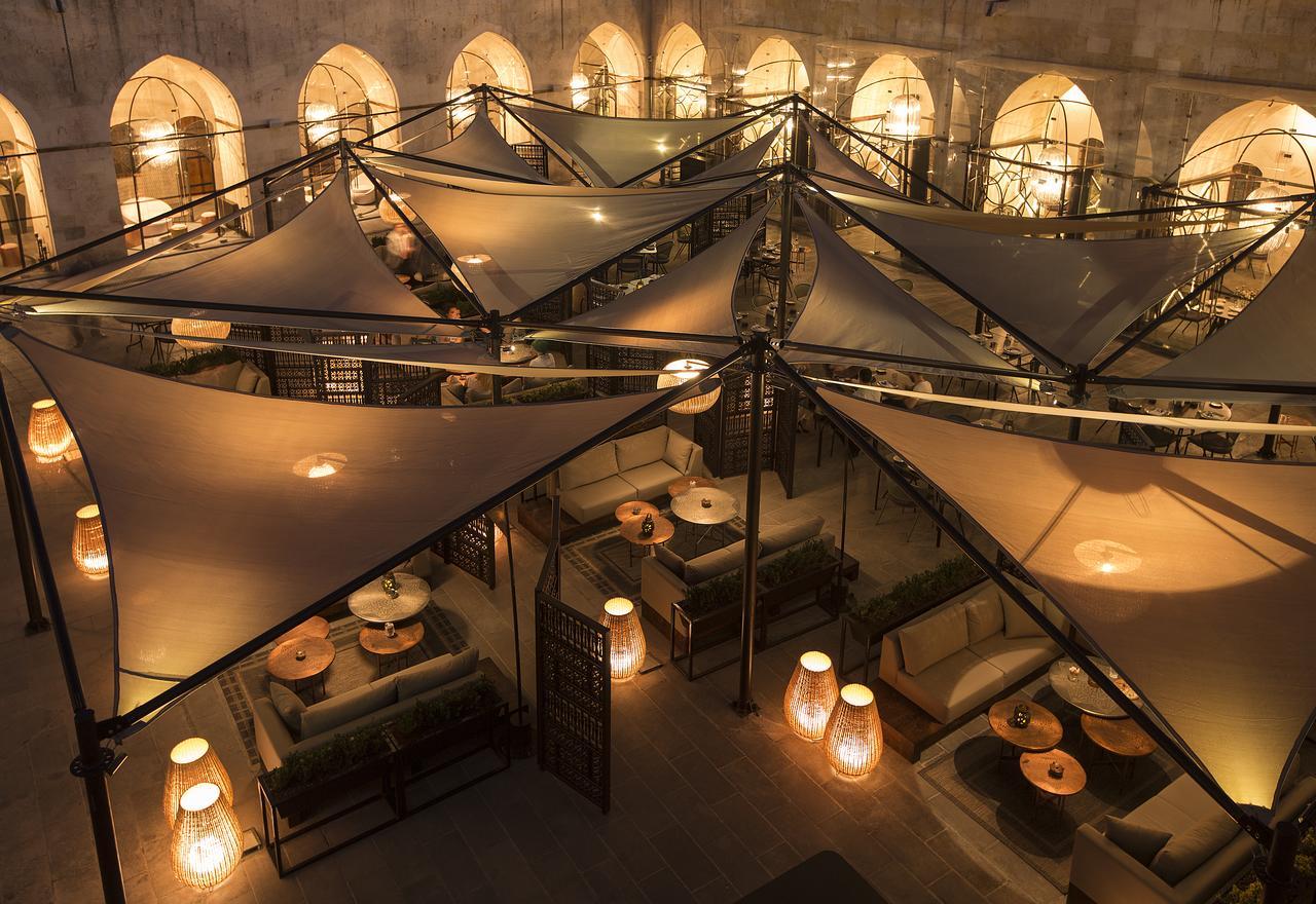 Hsvhn Hotel Hisvahan Gaziantep Esterno foto