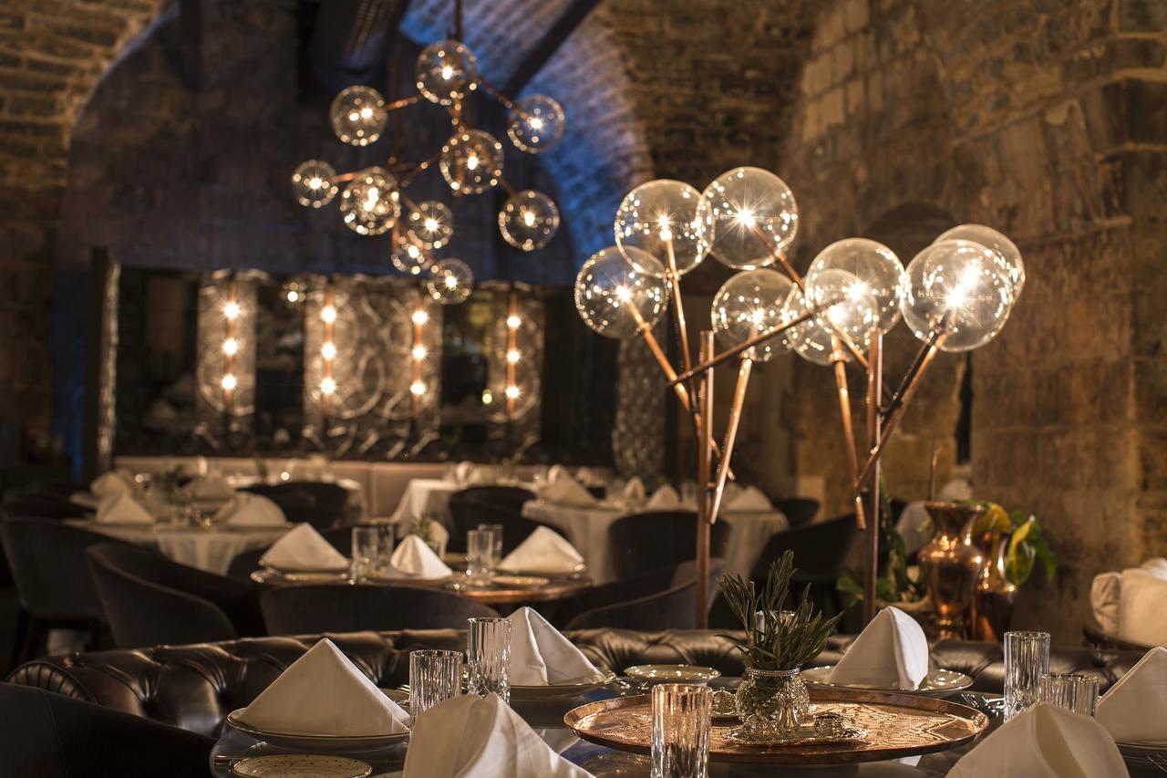 Hsvhn Hotel Hisvahan Gaziantep Esterno foto