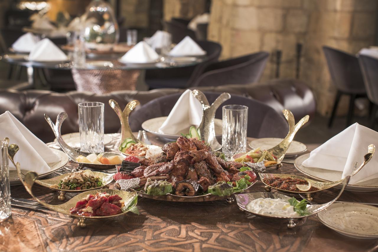 Hsvhn Hotel Hisvahan Gaziantep Esterno foto