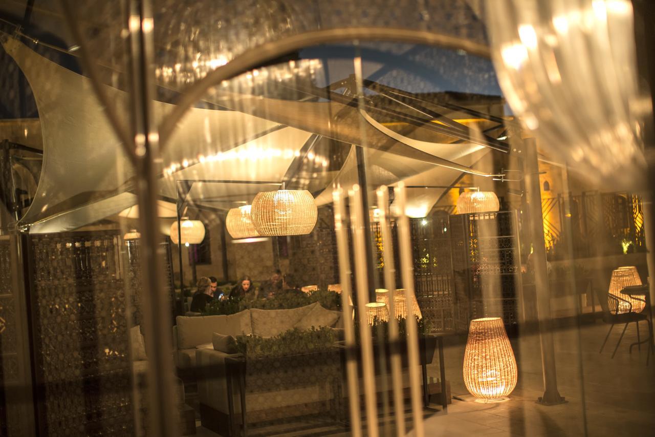 Hsvhn Hotel Hisvahan Gaziantep Esterno foto