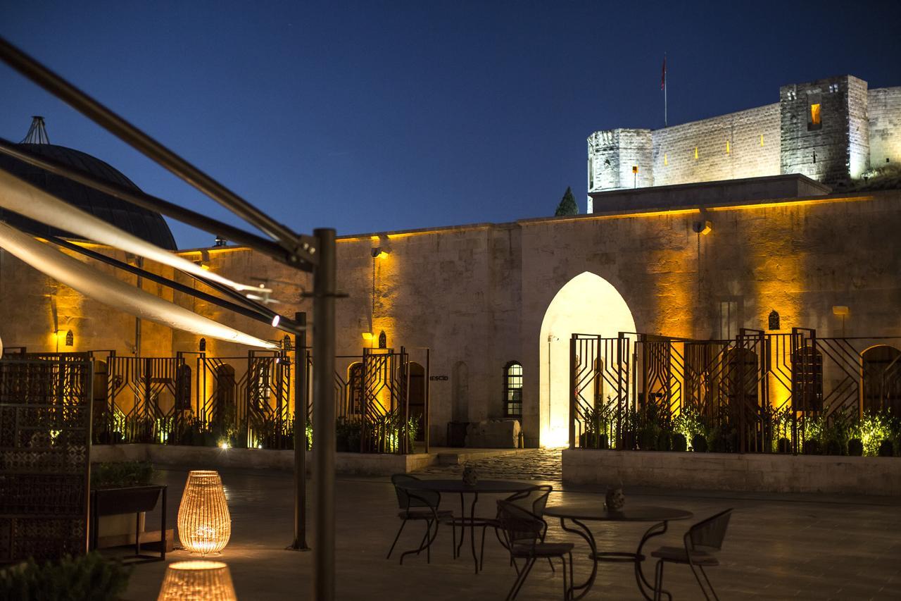 Hsvhn Hotel Hisvahan Gaziantep Esterno foto